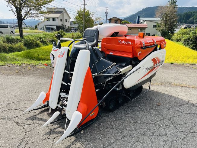 コンバイン ER213N 写真２