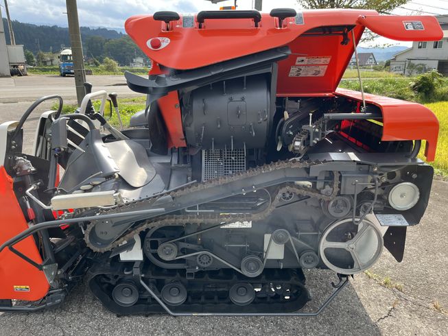 コンバイン ER213N 写真８