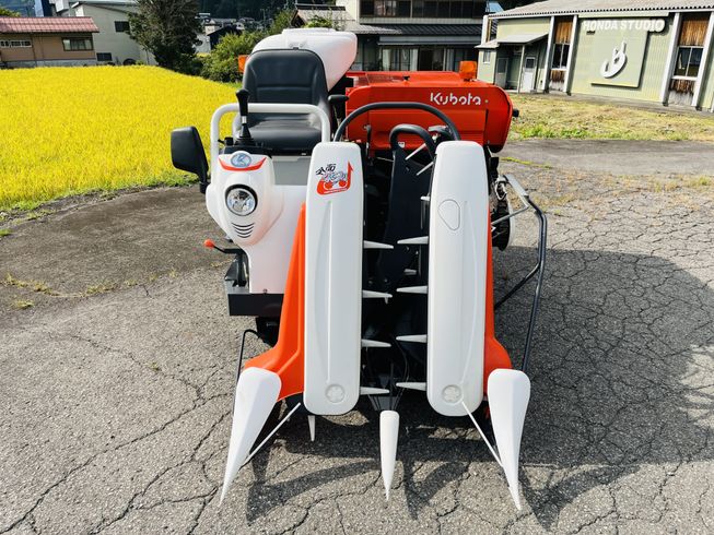 コンバイン ER213N 写真３