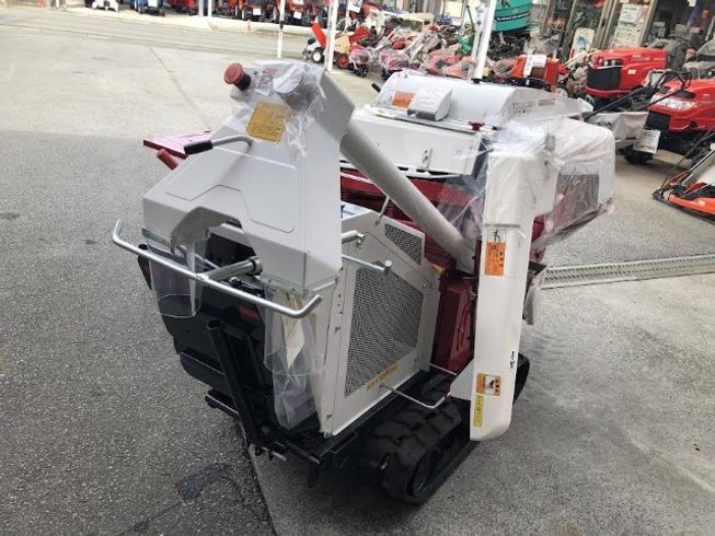 ハーベスター MH67 写真４