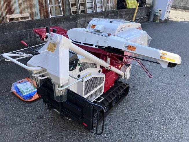 ハーベスター MH87 写真３