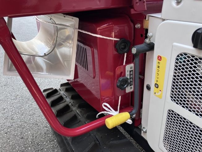 ハーベスター MH87 写真５