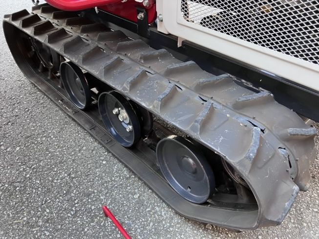 ハーベスター MH87 写真８