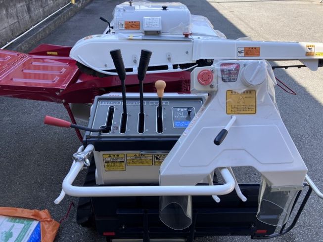 ハーベスター MH87 写真７