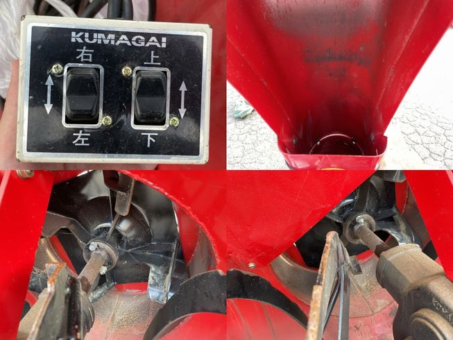 スノーラッセル SS1500R 上越△△ 写真５