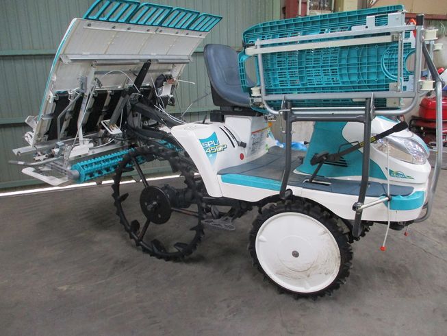 田植機 SPU450P 写真４