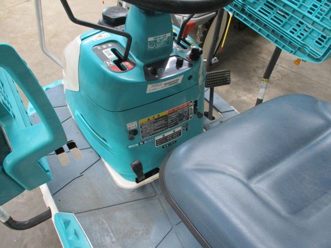 田植機 SPU450P 写真５