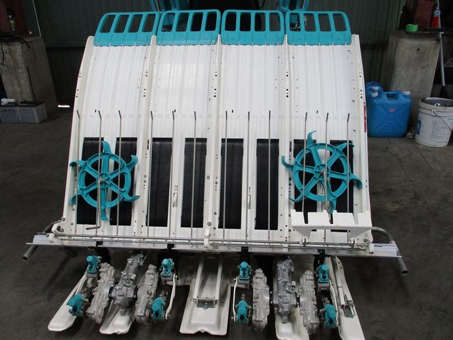 田植機 SPU450P 写真８