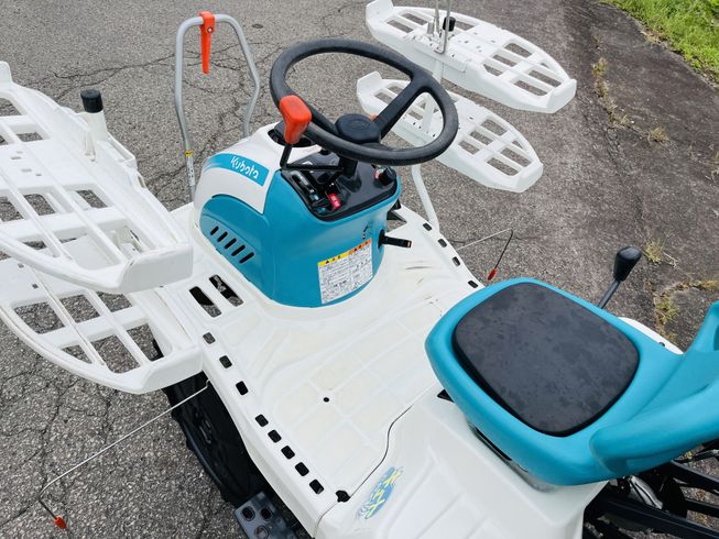 田植機 EP4 写真７