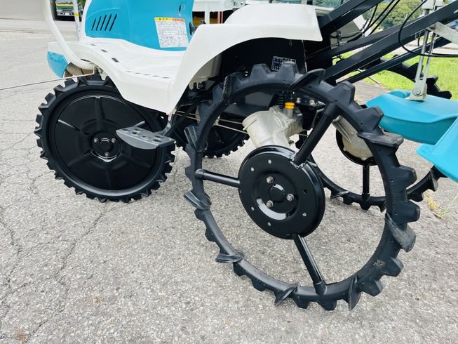 田植機 EP4 写真11