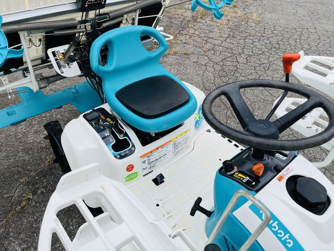 田植機 EP4 写真８