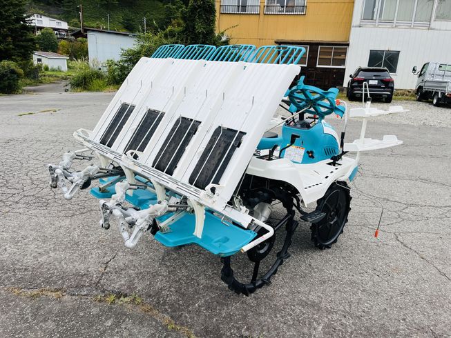 田植機 EP4 写真６