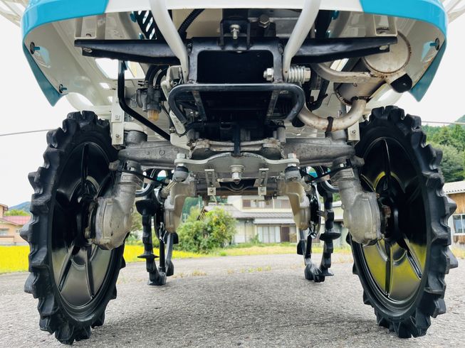 田植機 EP4 写真12