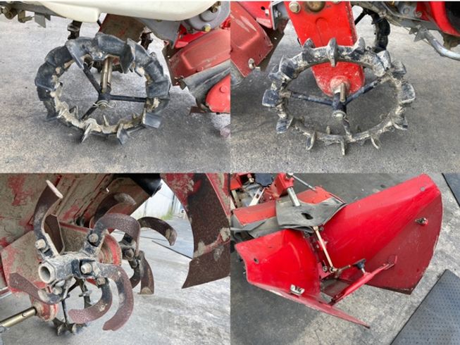 管理機 PST60 写真５