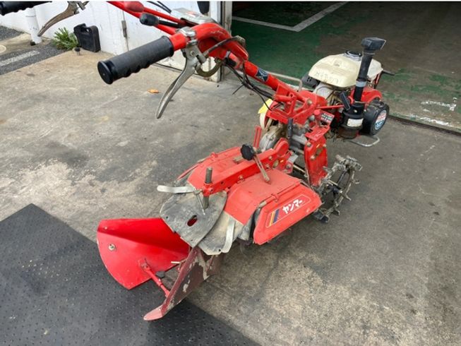 管理機 PST60 写真３