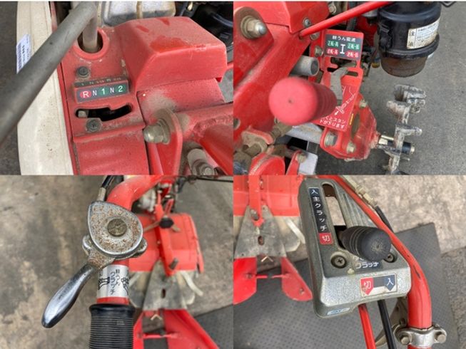 管理機 PST60 写真６