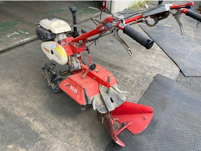 管理機 PST60 写真４