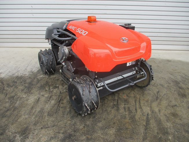 草刈機 ARC-500 写真４