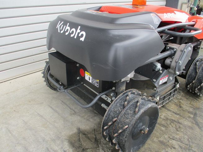 草刈機 ARC-500 写真７