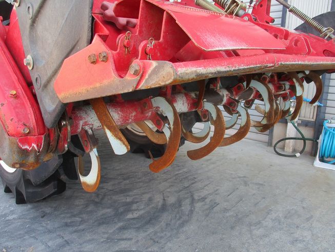 トラクター EF326V 写真11