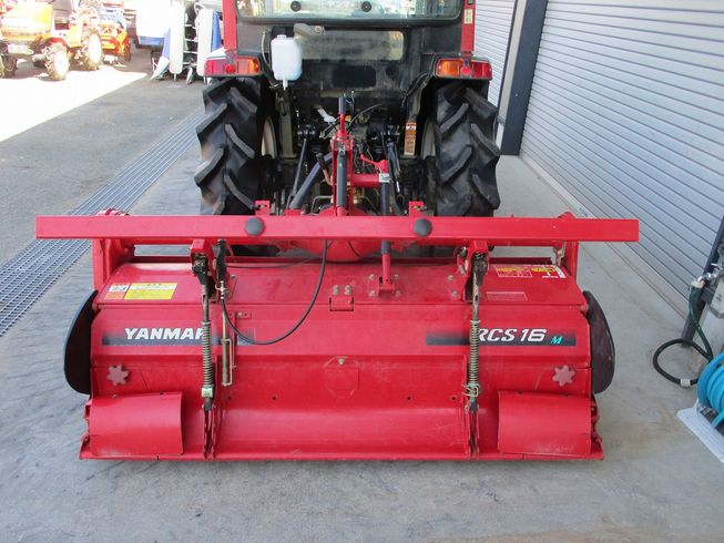 トラクター EF326V 写真10