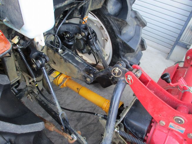 トラクター EF326V 写真９