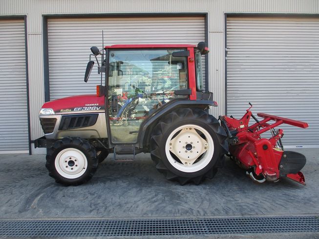 トラクター EF326V 写真４