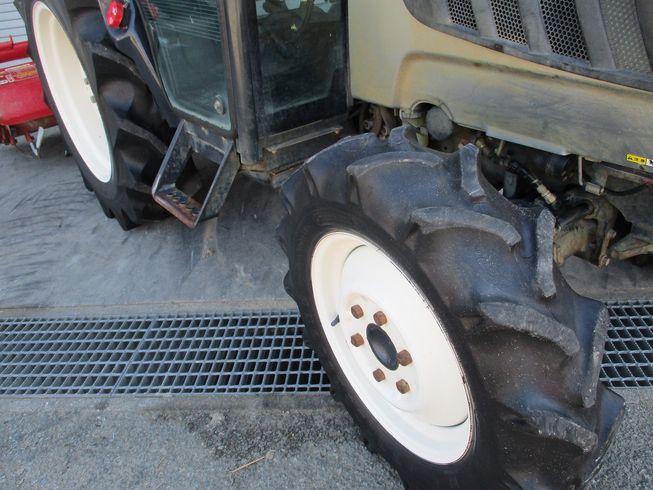 トラクター EF326V 写真８