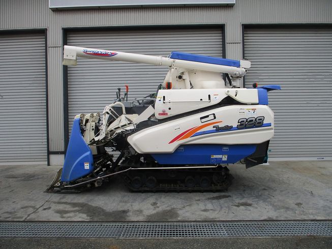 コンバイン HVF328G 写真４