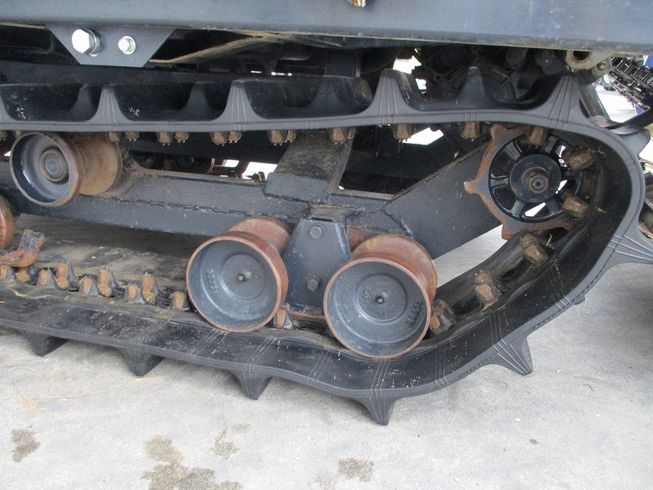 コンバイン HVF328G 写真11