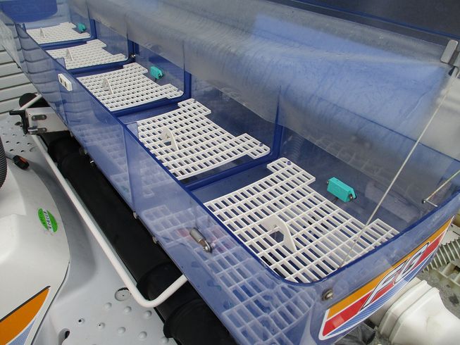 田植機 PZ50 写真６