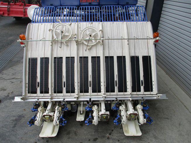 田植機 PZ50 写真10