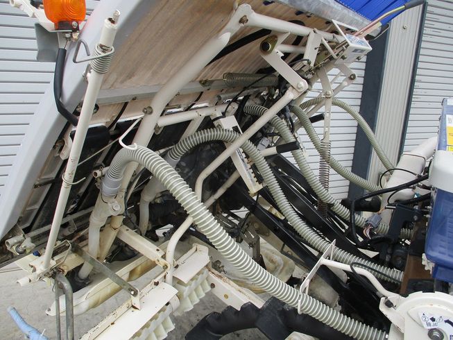 田植機 PZ50 写真７