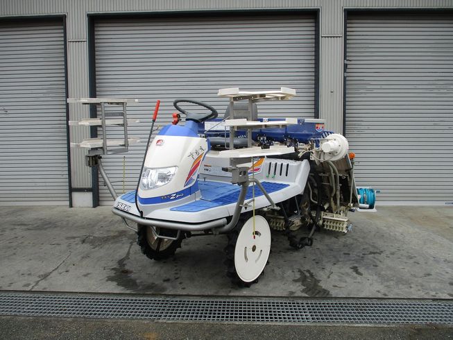 田植機 PZ50 写真２