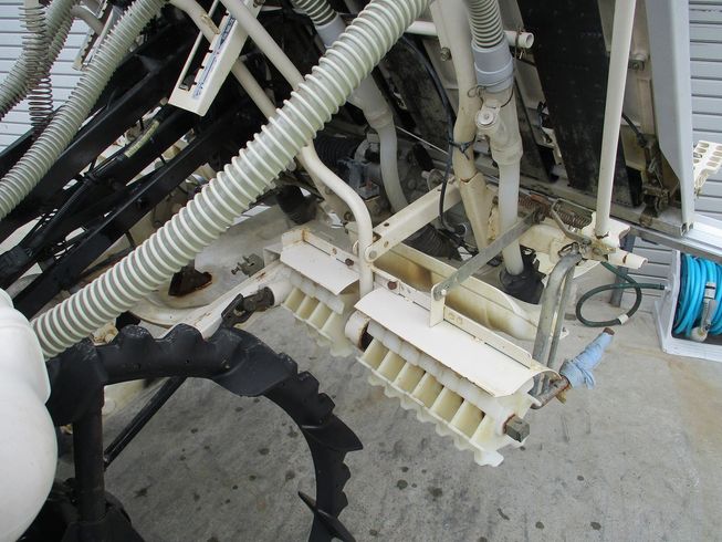 田植機 PZ50 写真９