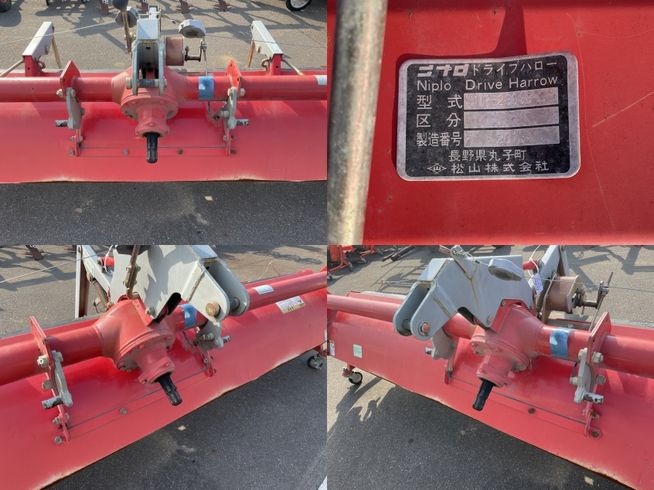 ハロー HR-2808B　上越〇 写真４