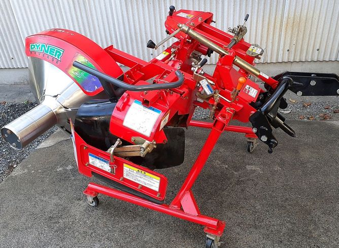 畦塗機 RKS751ダイナーリバース 写真５