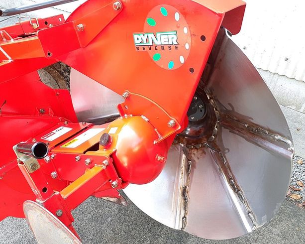 畦塗機 RKS751ダイナーリバース 写真６