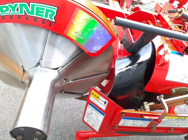 畦塗機 RKS751ダイナーリバース 写真９