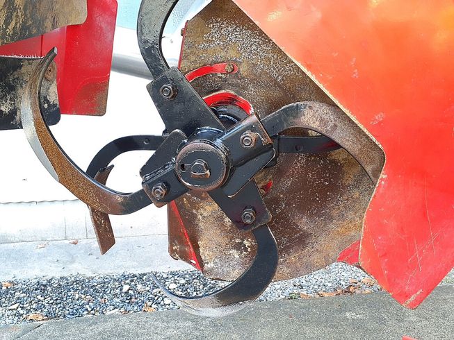 畦塗機 RKS751ダイナーリバース 写真８