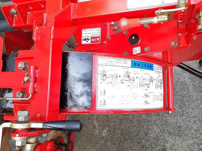 畦塗機 RKS751ダイナーリバース 写真４