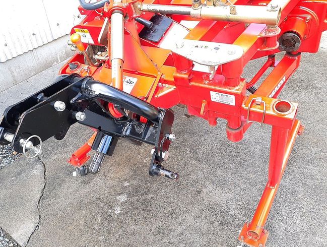 畦塗機 RKS751ダイナーリバース 写真３