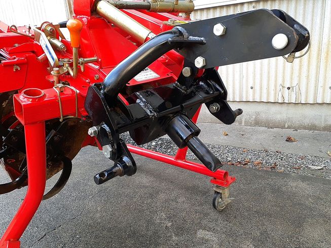 畦塗機 RKS751ダイナーリバース 写真７