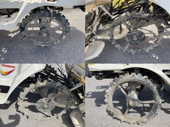 田植機 Pe-1 写真９