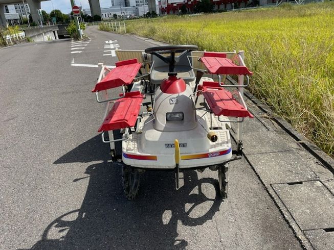 田植機 Pe-1 写真３