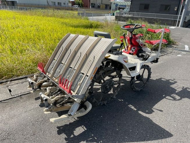田植機 Pe-1 写真４