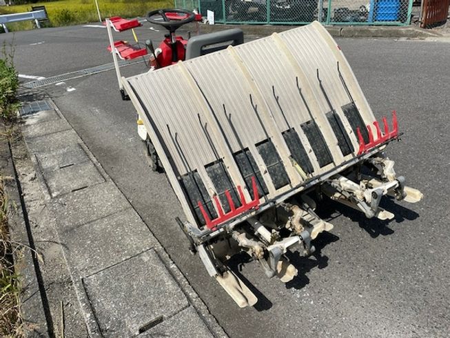 田植機 Pe-1 写真５