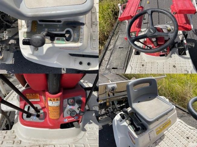 田植機 Pe-1 写真８