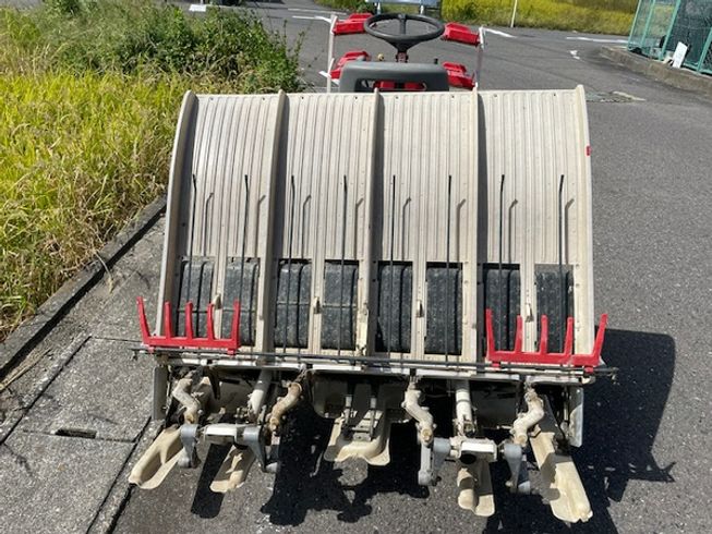 田植機 Pe-1 写真６