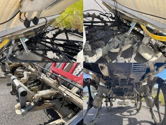 田植機 Pe-1 写真７